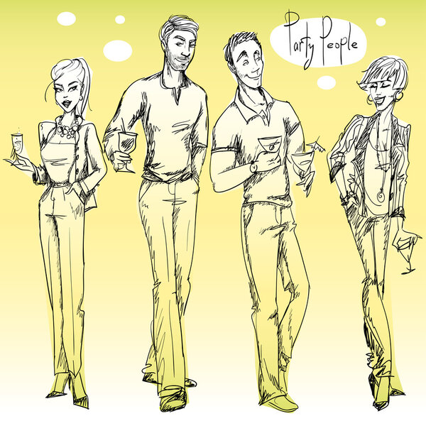 Party people