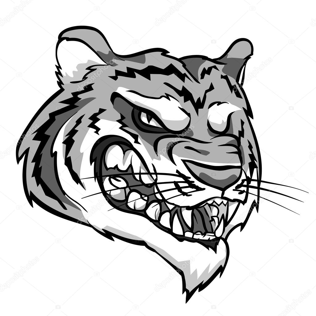4,341 Bengal Tiger Line Art Royalty-Free Images, Stock Photos & Pictures