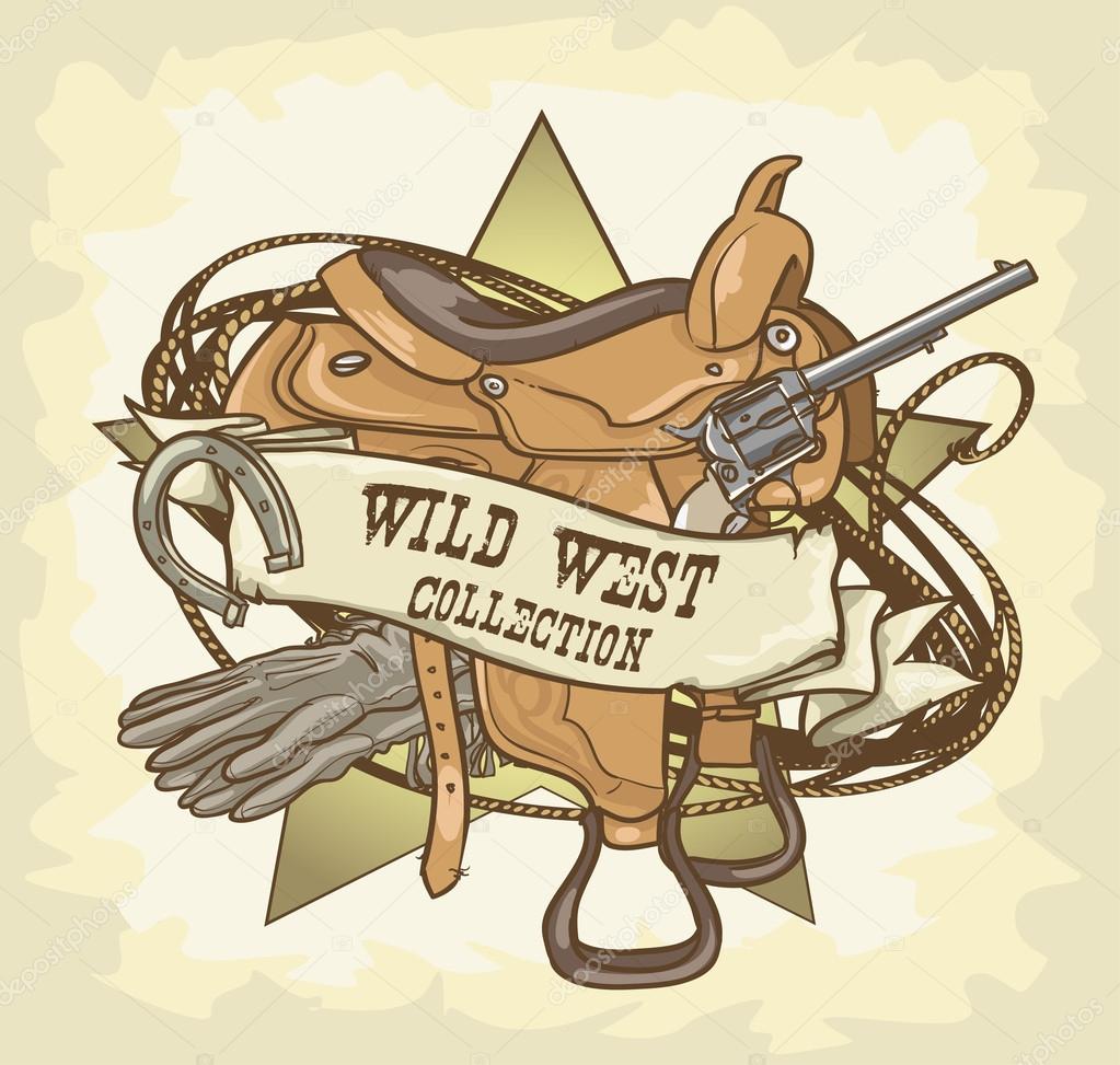 Wild West design