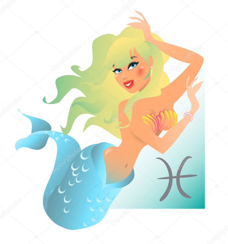 Zodiac signs - Pisces