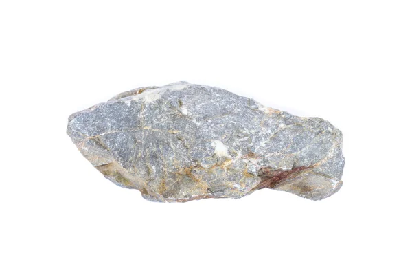 Kamień na prostym tle — Zdjęcie stockowe