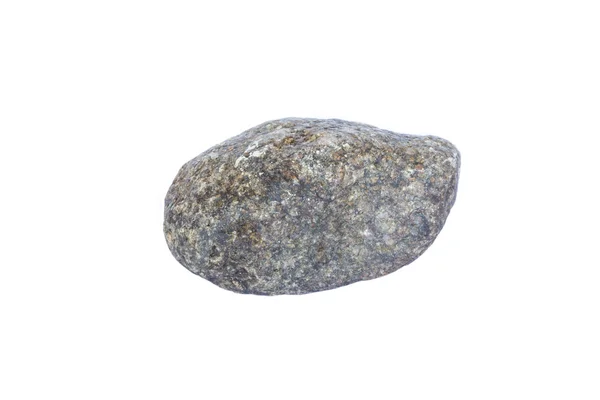 Stone on plain background — Stock Photo, Image