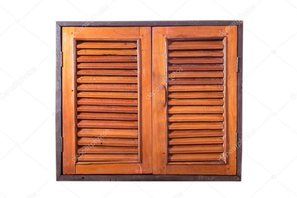 Window Wood