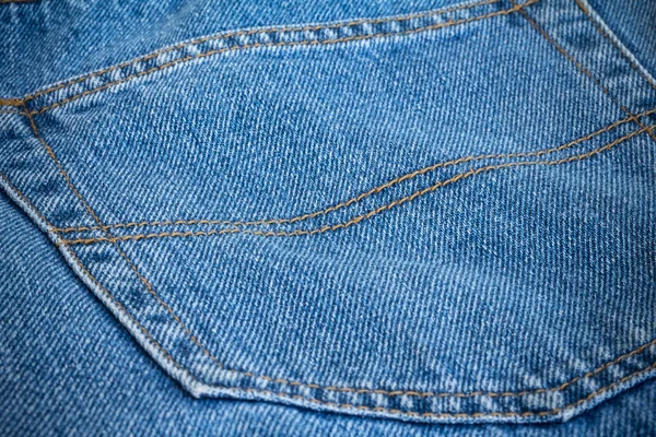 Jeans background — Stock Photo, Image