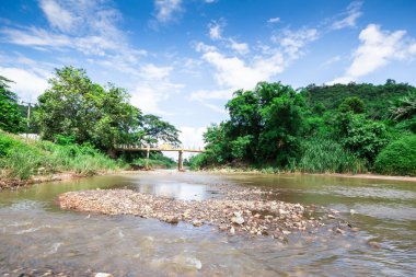 Tayland River kilitleri 