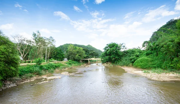 Tayland River kilitleri 