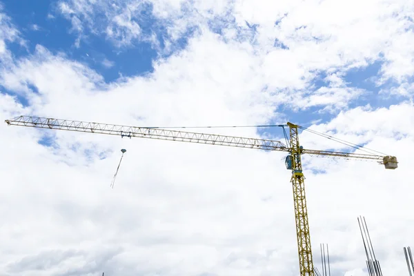 Cranes — Stock Photo, Image