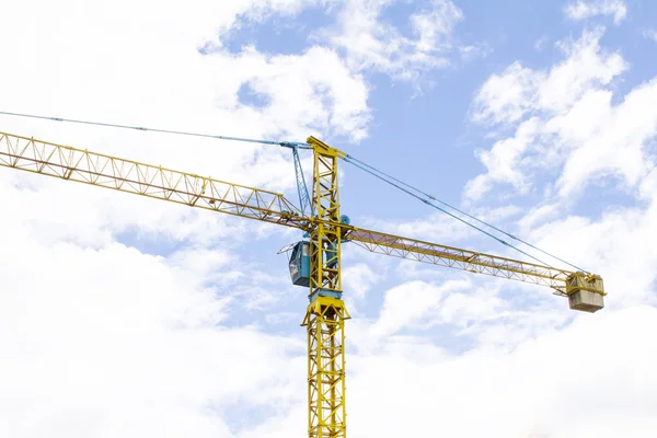 Cranes — Stock Photo, Image