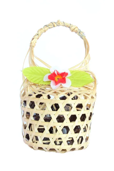 Basketry — Stock Photo, Image