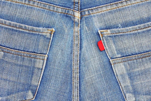 Jeans — Stock Photo, Image