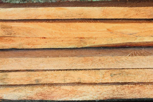 Detalhe da seção transversal da superfície de madeira dura velha — Fotografia de Stock