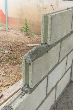tuğla döşeme, yatak ortak bir Yayilim örmek. örmek fou