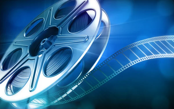 Sinema film makarası