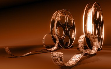 Sinema film makaraları