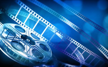 Sinema film makarası