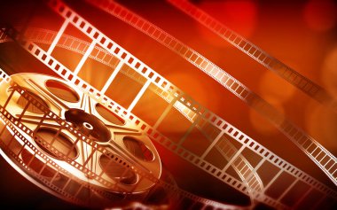 Sinema film makarası