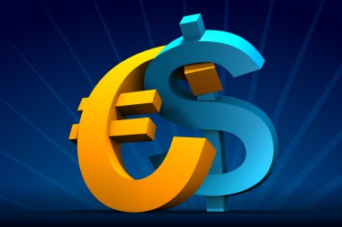 dolar ve euro kucaklama