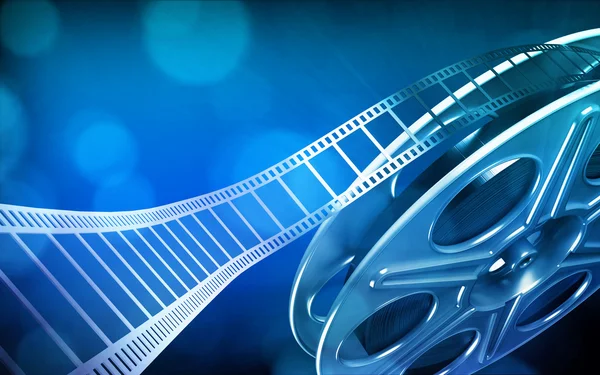 Sinema film makarası