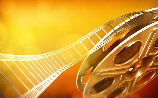 Sinema film makarası