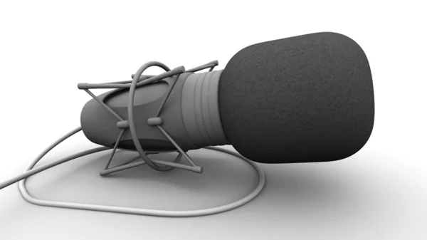 mikrofon profesyonel işlenen