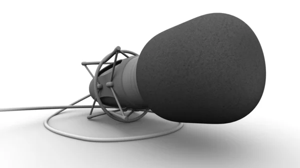 mikrofon profesyonel işlenen