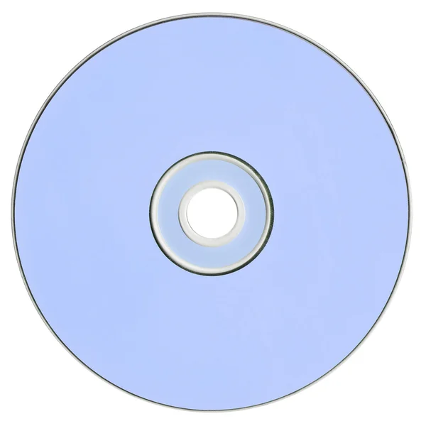 Cd или DVD — стоковое фото