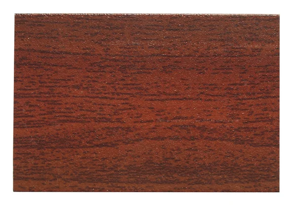 Faux wood sample — Stock Photo, Image