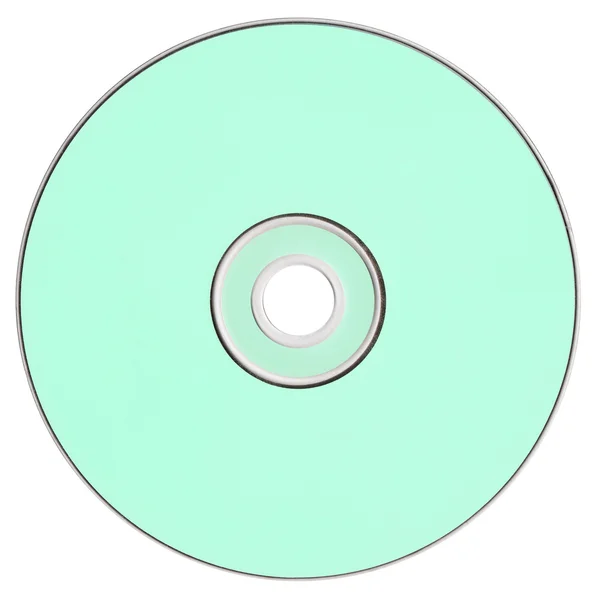 Cd of dvd — Stockfoto