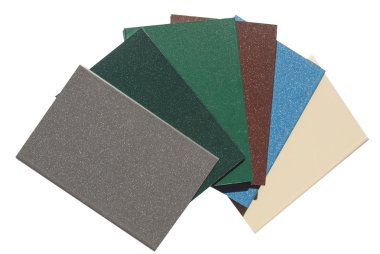 metal örnekleri izole