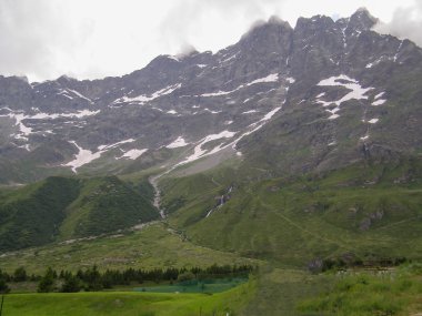 Cervinia aosta Vadisi