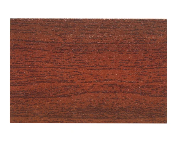 Amostra de madeira falsa — Fotografia de Stock