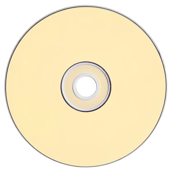 CD or DVD — Stock Photo, Image