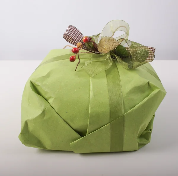 Gift packet — Stock Photo, Image