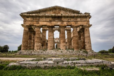 Paestum Neptün Tapınağı