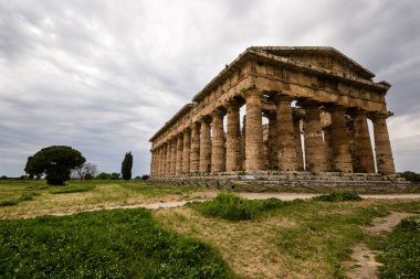 Paestum Neptün Tapınağı