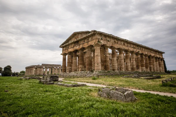 Paestum Neptün Tapınağı