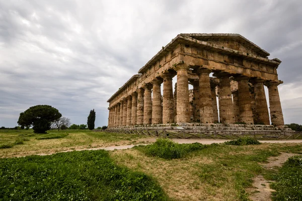 Paestum Neptün Tapınağı