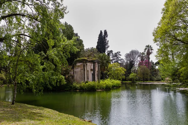 Palacio Real de Caserta — Foto de Stock