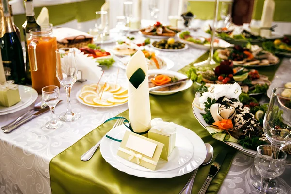 Düğün masa süslemeleri