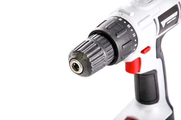 Head of electric screwdriver. — Stock Photo, Image