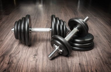 dumbell fitness için