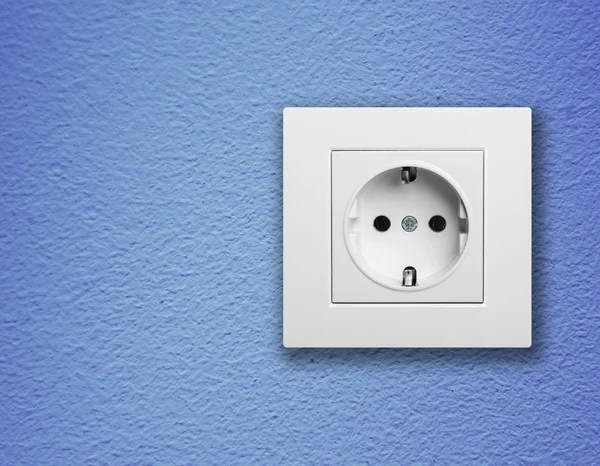 Electric outlet — Stock Photo, Image