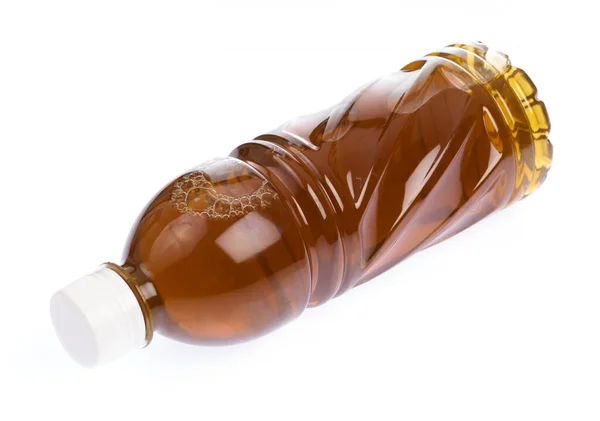 Botol Teh Diisolasi Pada Latar Belakang Putih — Stok Foto