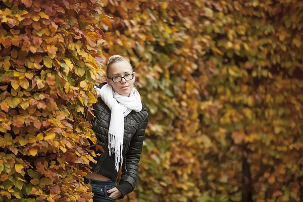 Härlig tjej — Stockfoto