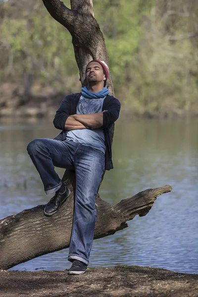 Musician — Stock Photo, Image