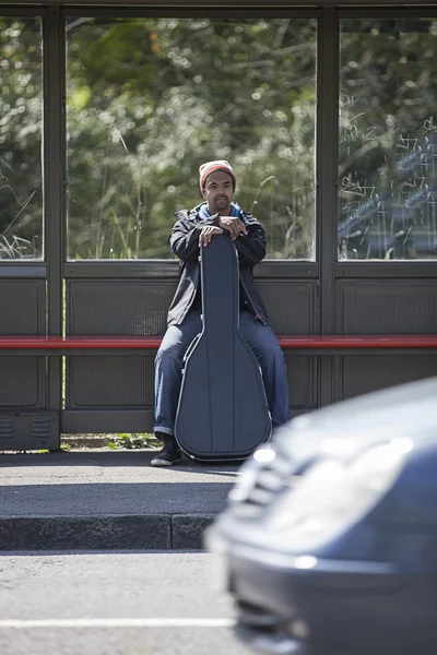 Musician — Stock Photo, Image