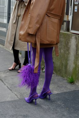 Milan Moda Haftası 'nda Annakkii gösterisine konuklar geliyor.