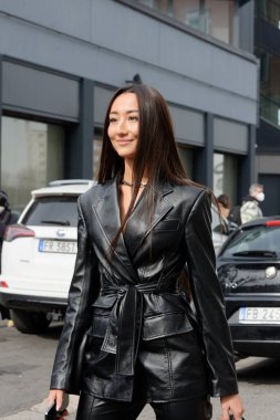 Milan Moda Haftası 'nda Annakkii gösterisine konuklar geliyor.