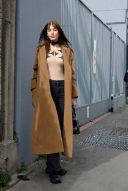 Milan Moda Haftası 'nda Annakkii gösterisine konuklar geliyor.