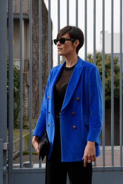 Milan Moda Haftası 'nda Annakkii gösterisine konuklar geliyor.